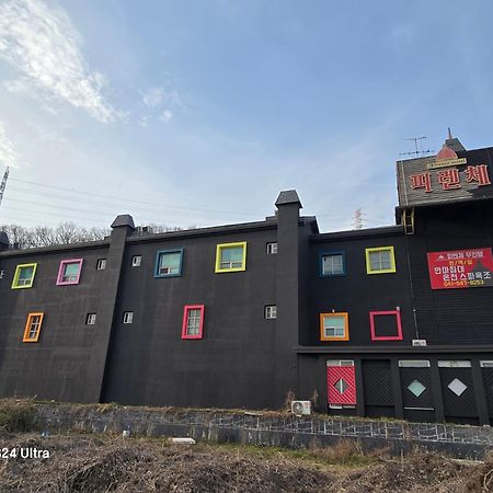 اسان Firenze Motel المظهر الخارجي الصورة