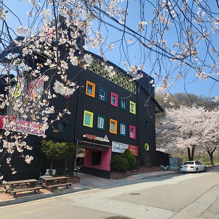 اسان Firenze Motel المظهر الخارجي الصورة