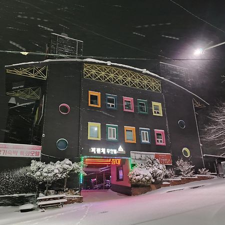 اسان Firenze Motel المظهر الخارجي الصورة