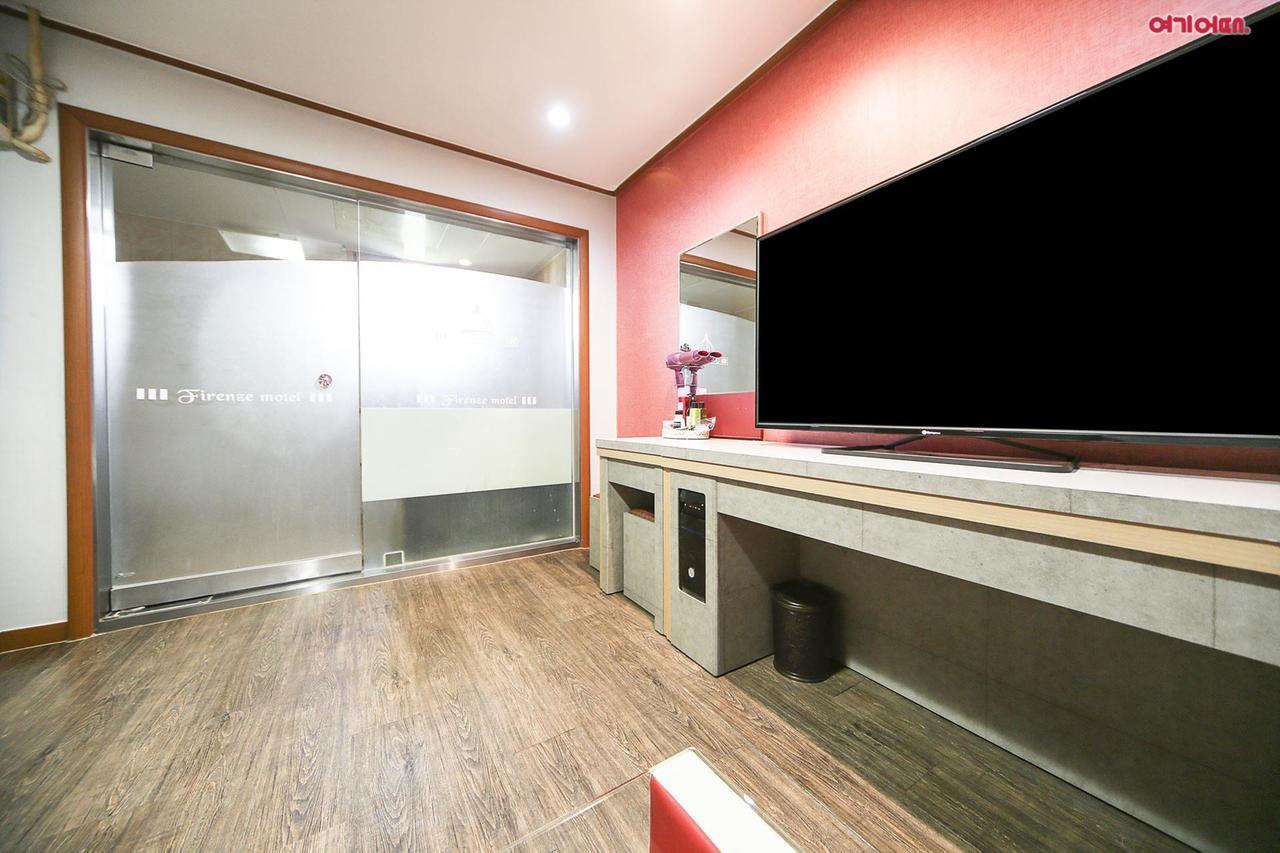 اسان Firenze Motel المظهر الخارجي الصورة