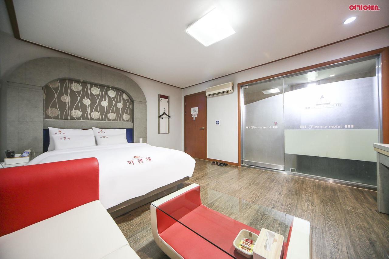 اسان Firenze Motel المظهر الخارجي الصورة