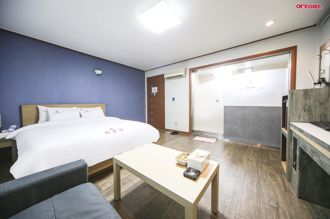 اسان Firenze Motel المظهر الخارجي الصورة
