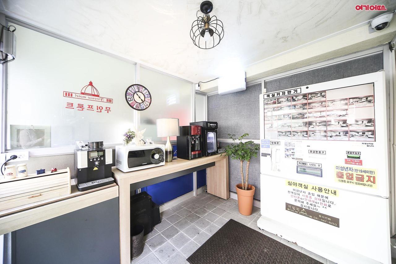 اسان Firenze Motel المظهر الخارجي الصورة