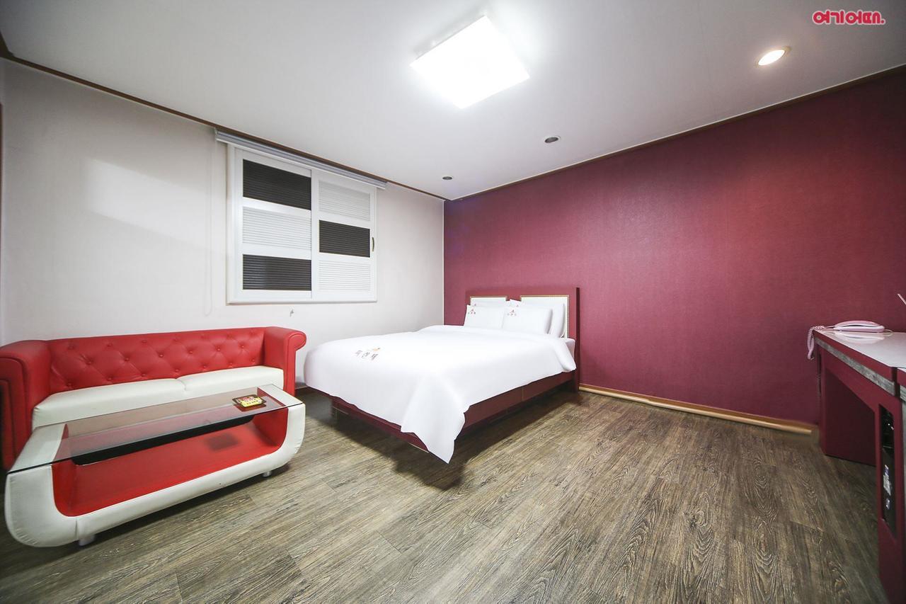 اسان Firenze Motel المظهر الخارجي الصورة