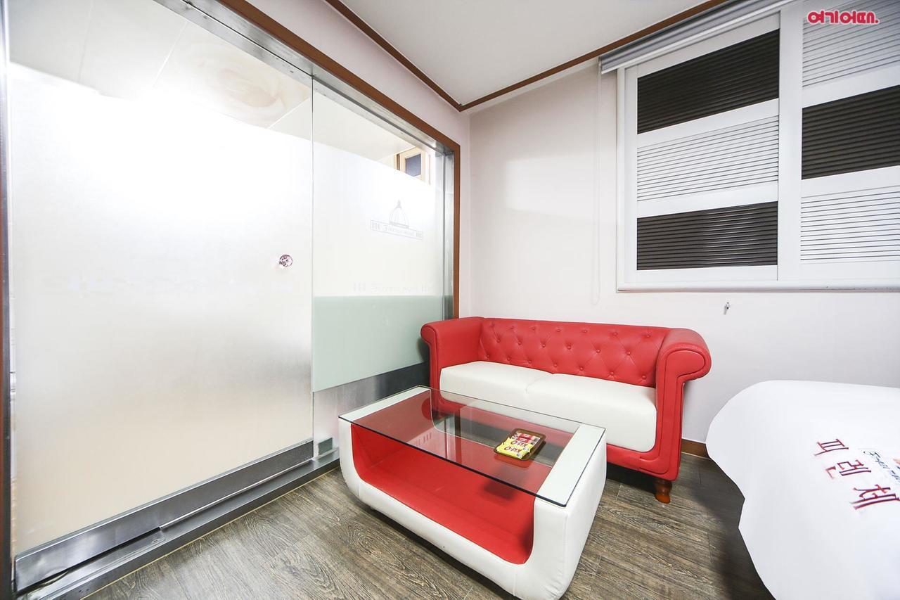 اسان Firenze Motel المظهر الخارجي الصورة