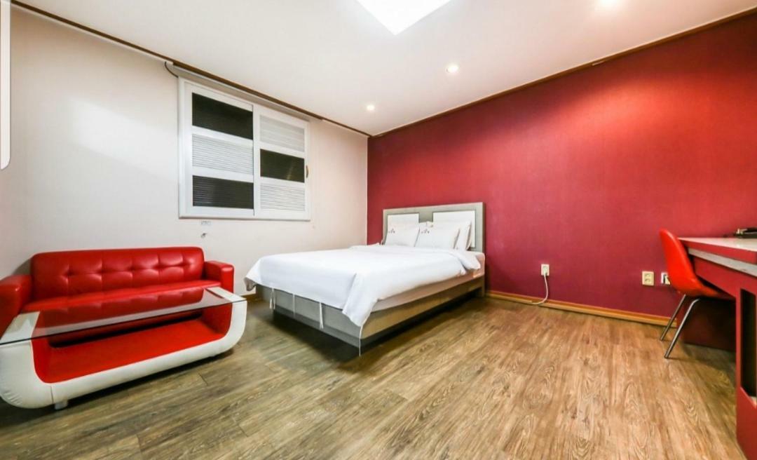 اسان Firenze Motel المظهر الخارجي الصورة