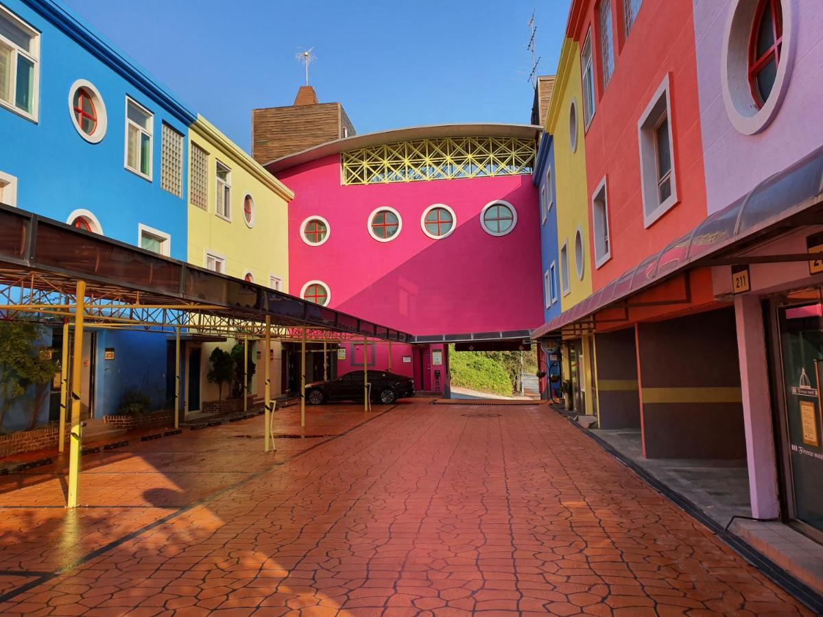 اسان Firenze Motel المظهر الخارجي الصورة