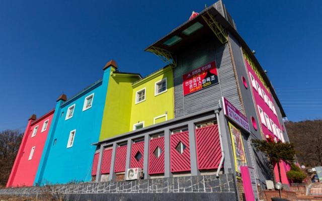 اسان Firenze Motel المظهر الخارجي الصورة