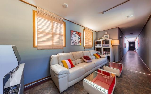 اسان Firenze Motel المظهر الخارجي الصورة
