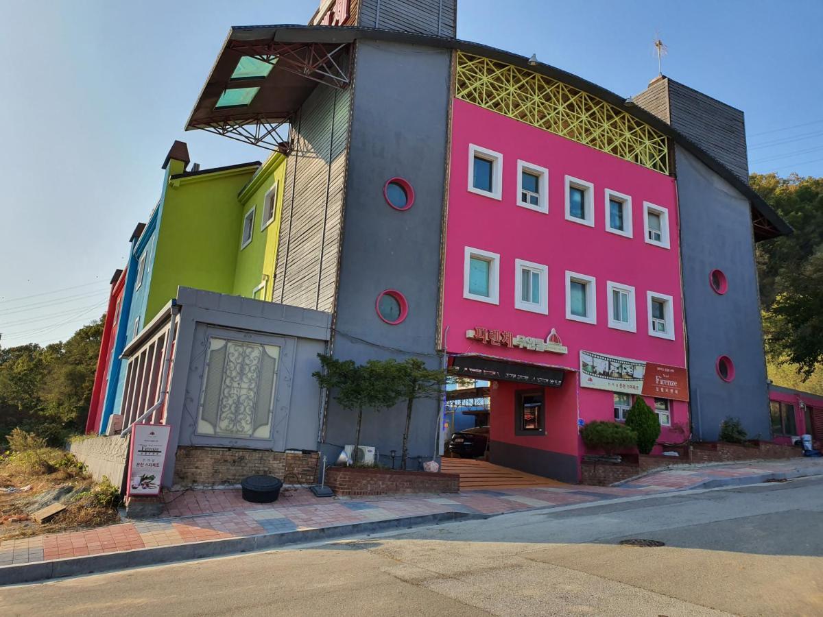 اسان Firenze Motel المظهر الخارجي الصورة