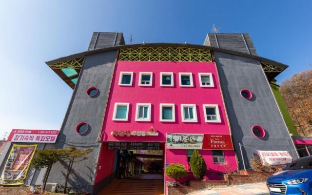 اسان Firenze Motel المظهر الخارجي الصورة