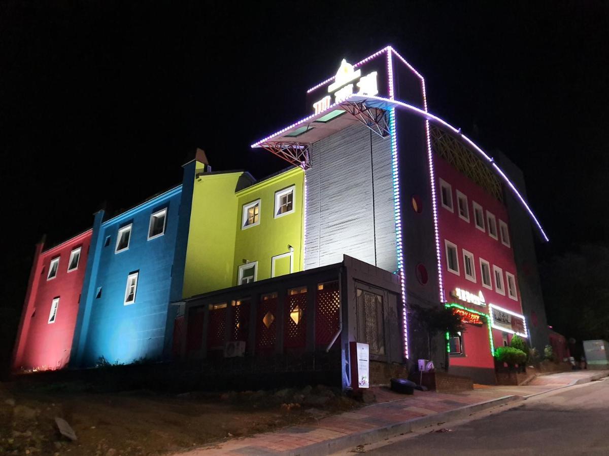 اسان Firenze Motel المظهر الخارجي الصورة