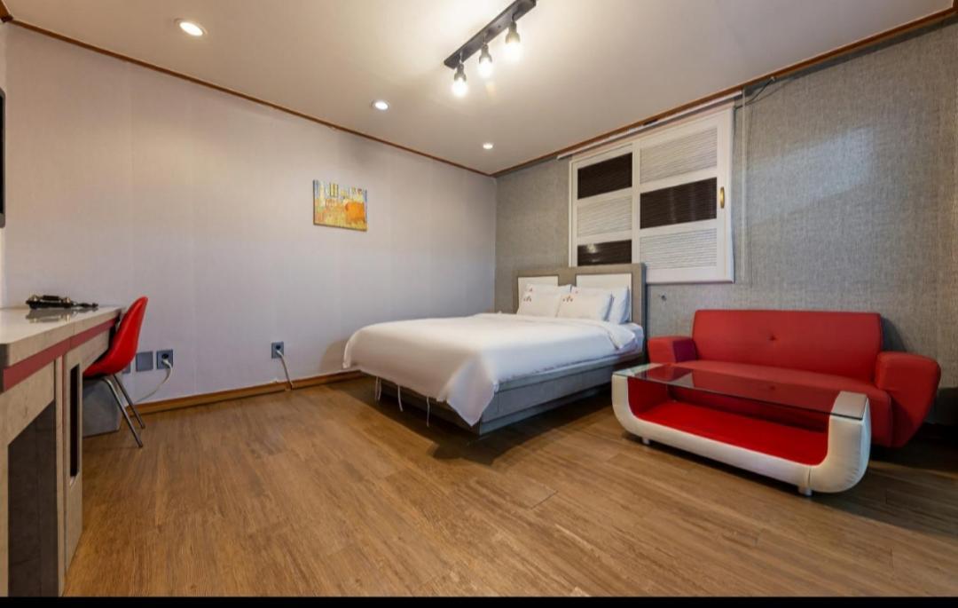 اسان Firenze Motel المظهر الخارجي الصورة