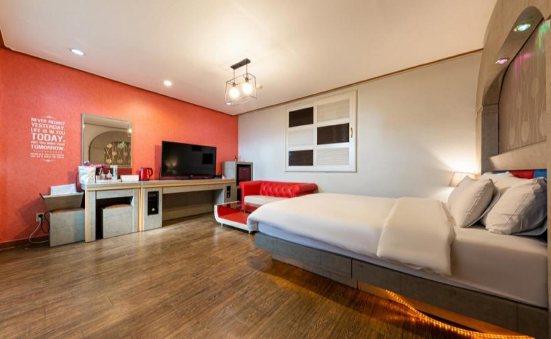 اسان Firenze Motel المظهر الخارجي الصورة