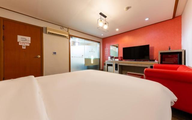 اسان Firenze Motel المظهر الخارجي الصورة